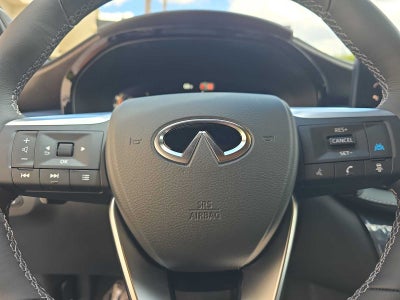 2026 INFINITI QX60 SPORT