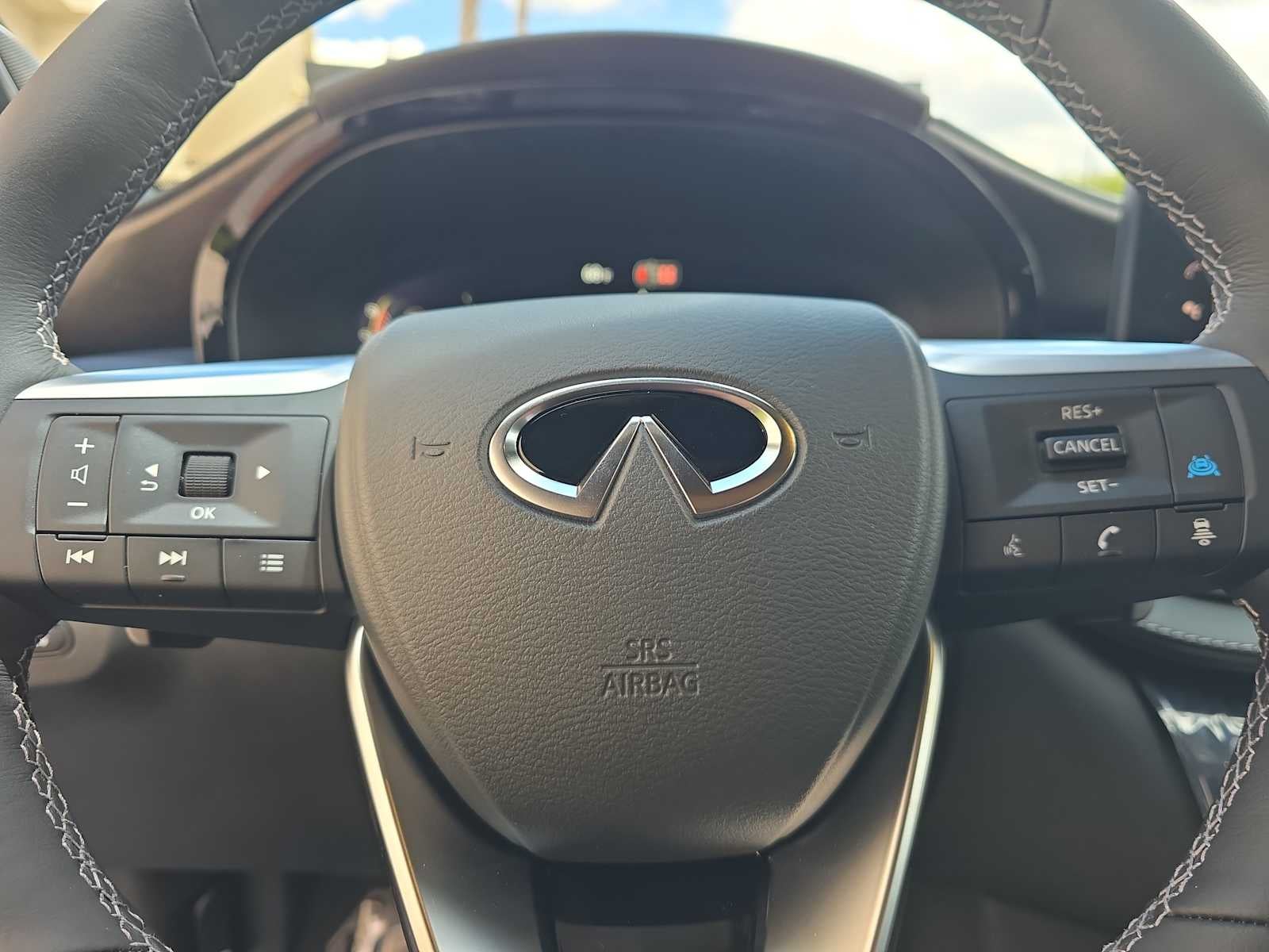 2026 INFINITI QX60 SPORT