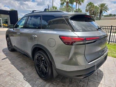 2026 INFINITI QX60 SPORT