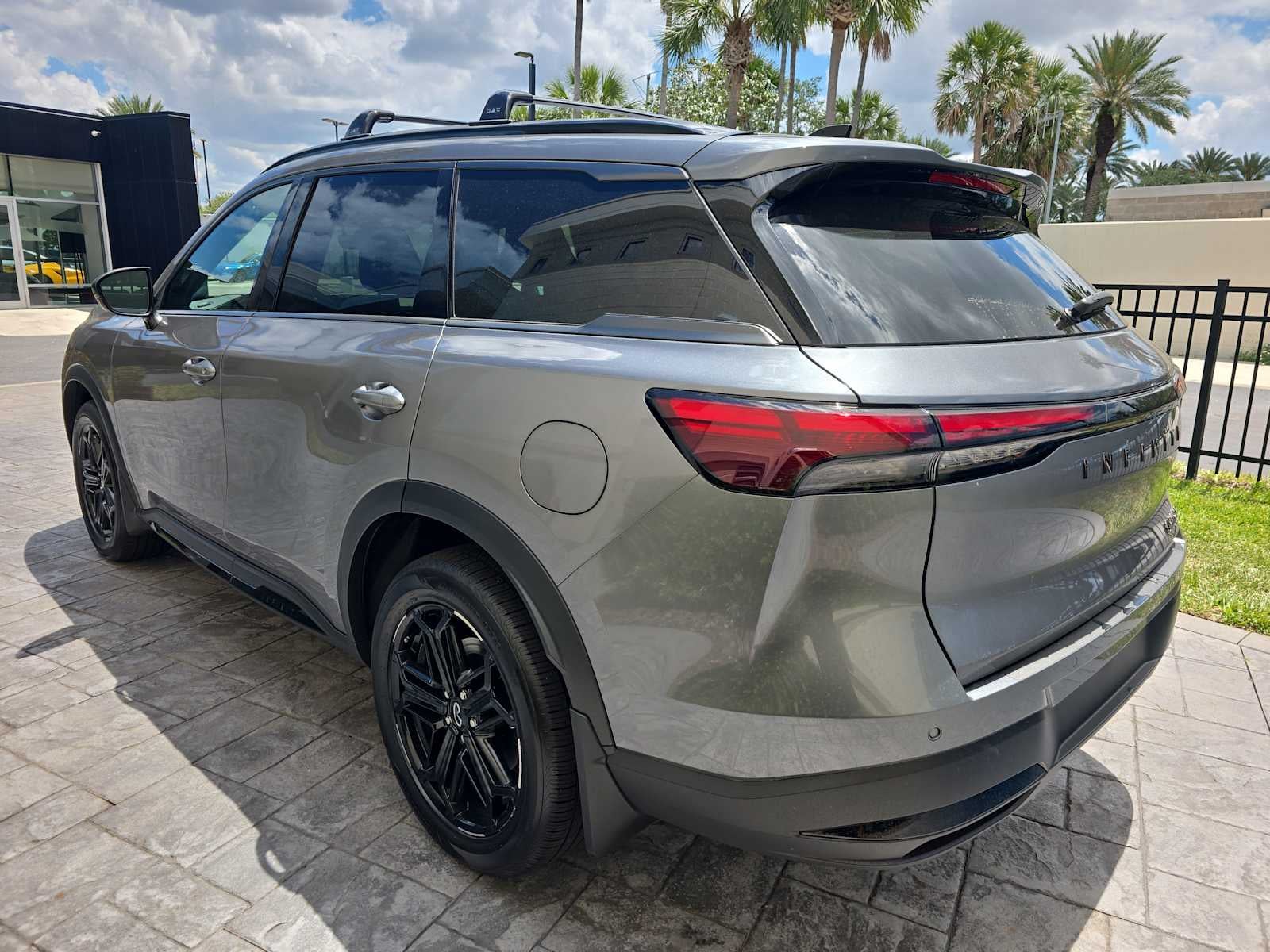 2026 INFINITI QX60 SPORT