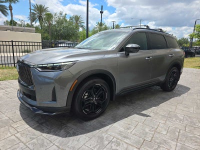 2026 INFINITI QX60 SPORT
