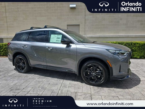 2026 INFINITI QX60 SPORT