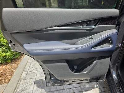 2026 INFINITI QX60 SPORT