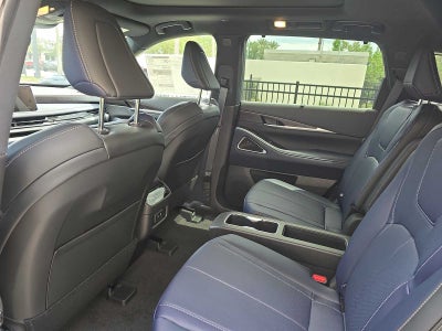 2026 INFINITI QX60 SPORT