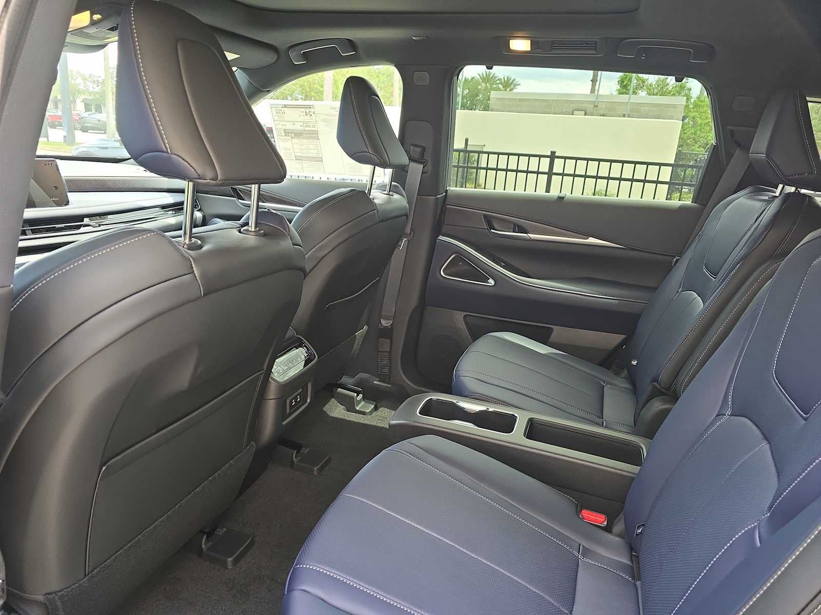 2026 INFINITI QX60 SPORT