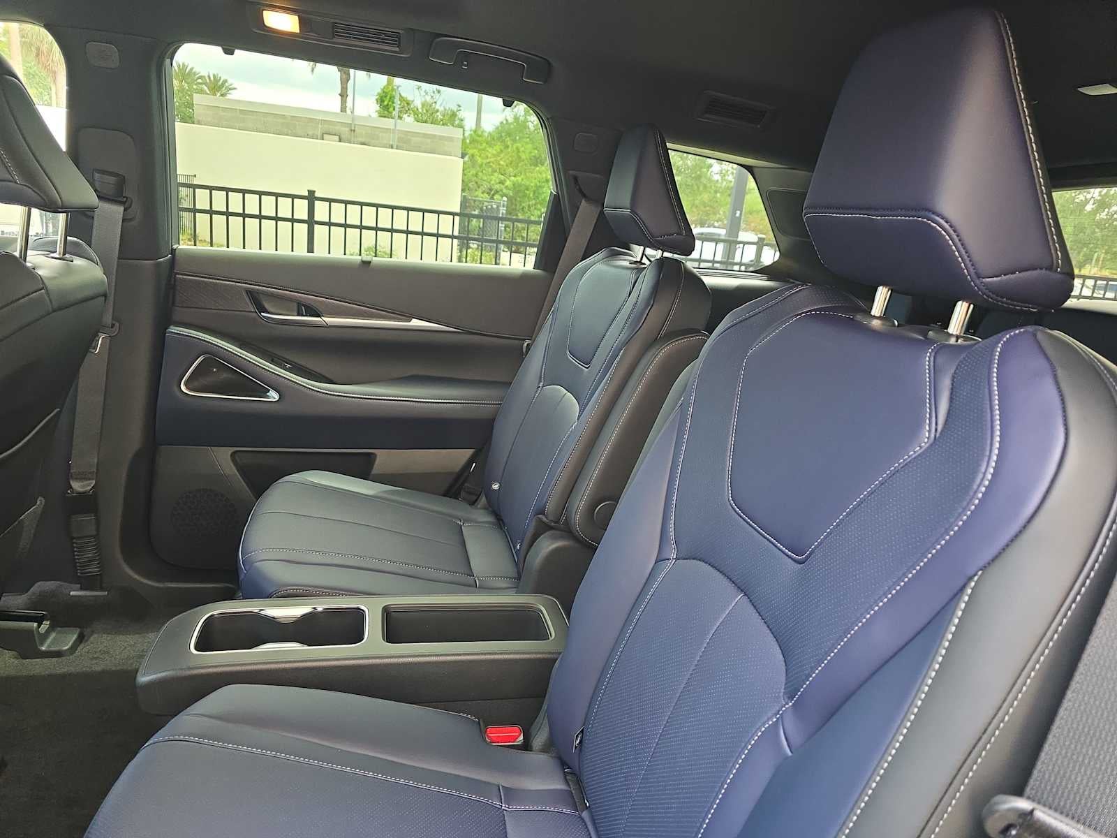 2026 INFINITI QX60 SPORT