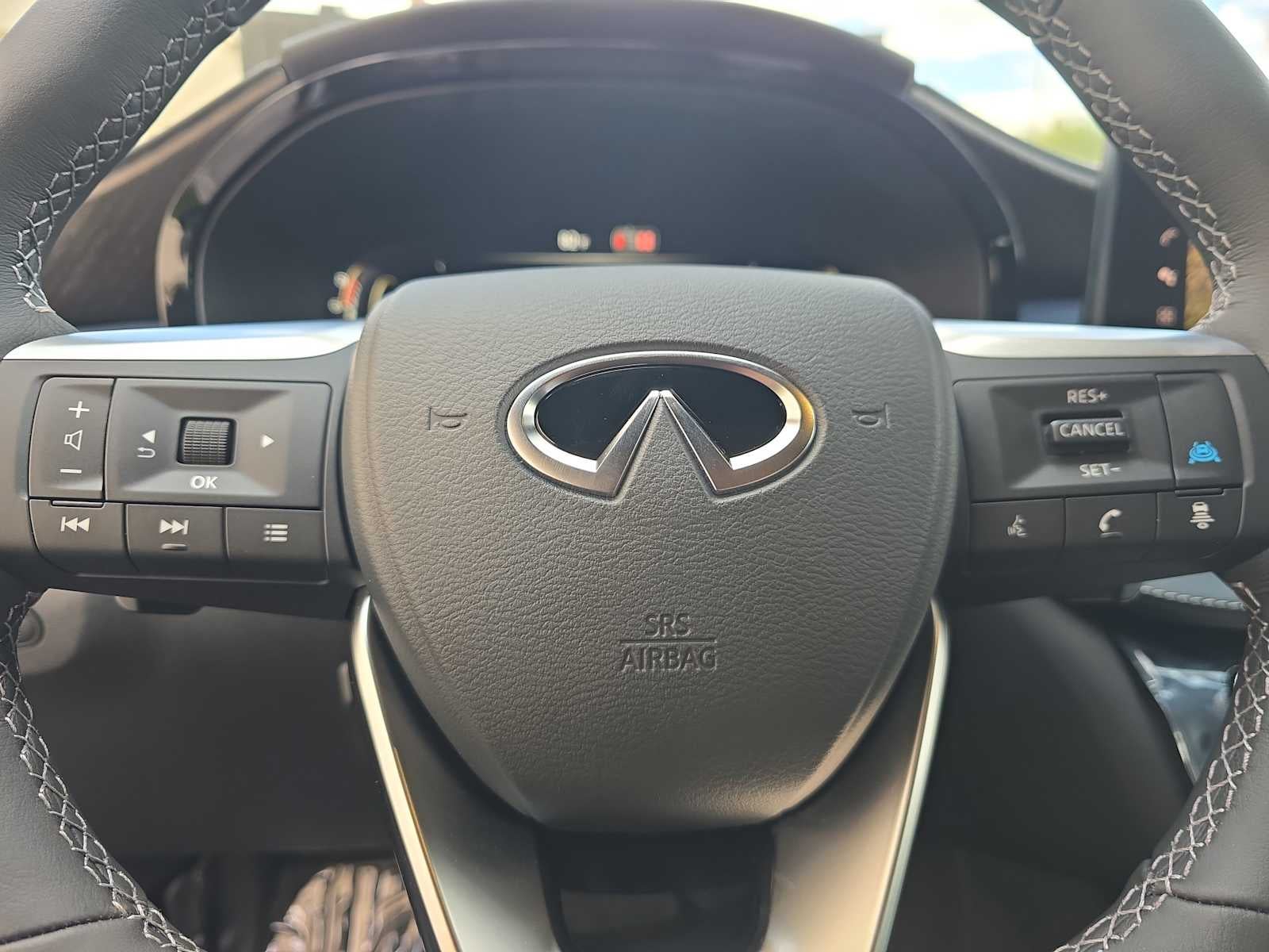 2026 INFINITI QX60 SPORT