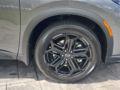 2026 INFINITI QX60 SPORT