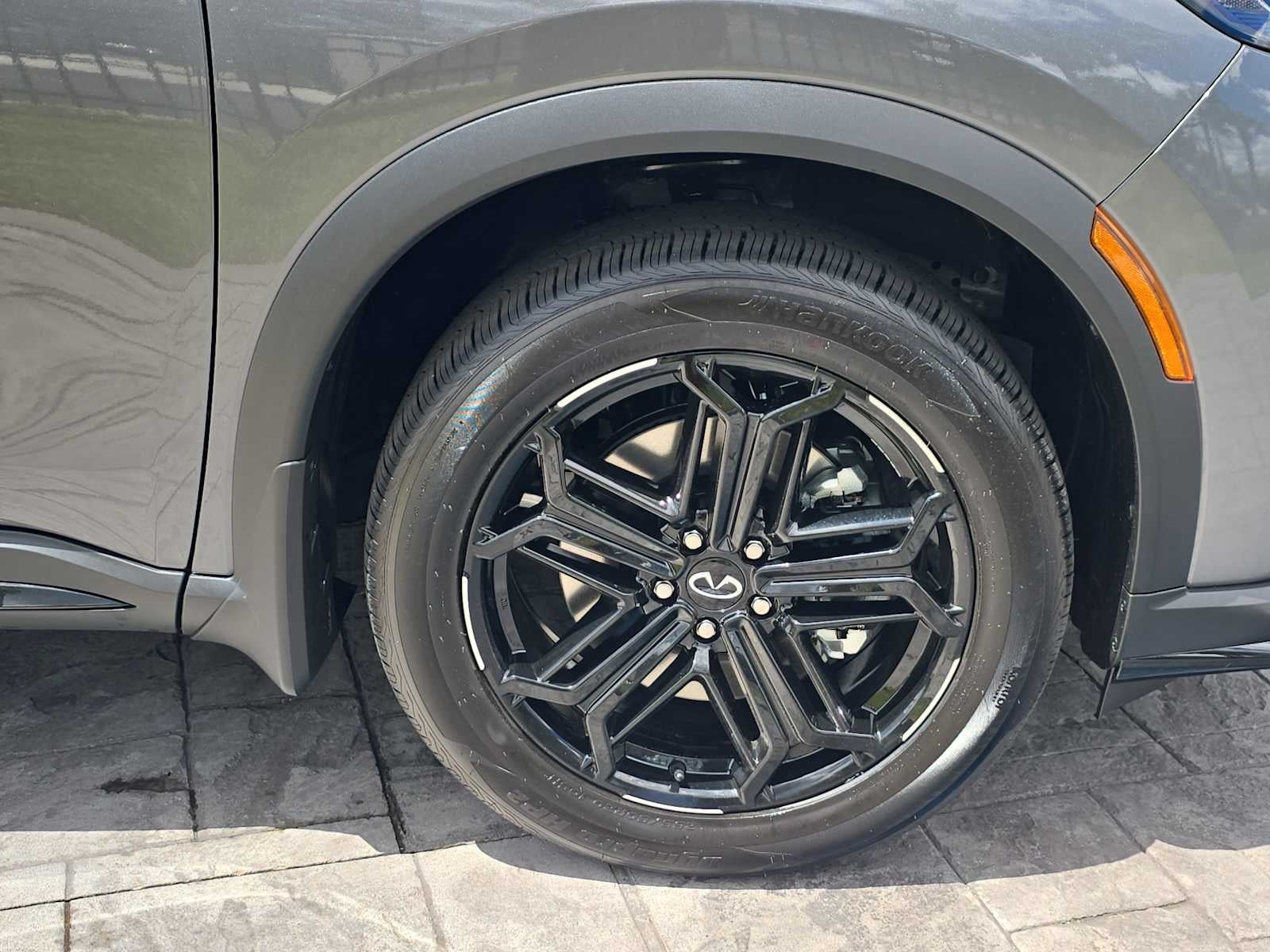 2026 INFINITI QX60 SPORT