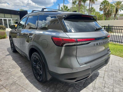 2026 INFINITI QX60 SPORT