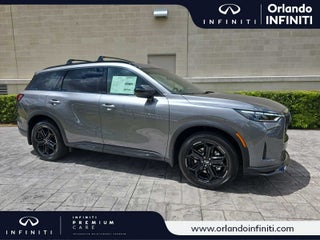 2026 INFINITI QX60 SPORT