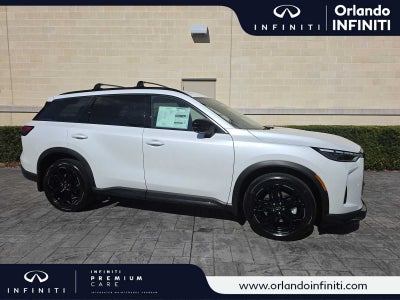 2026 INFINITI QX60 SPORT