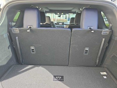 2026 INFINITI QX60 SPORT