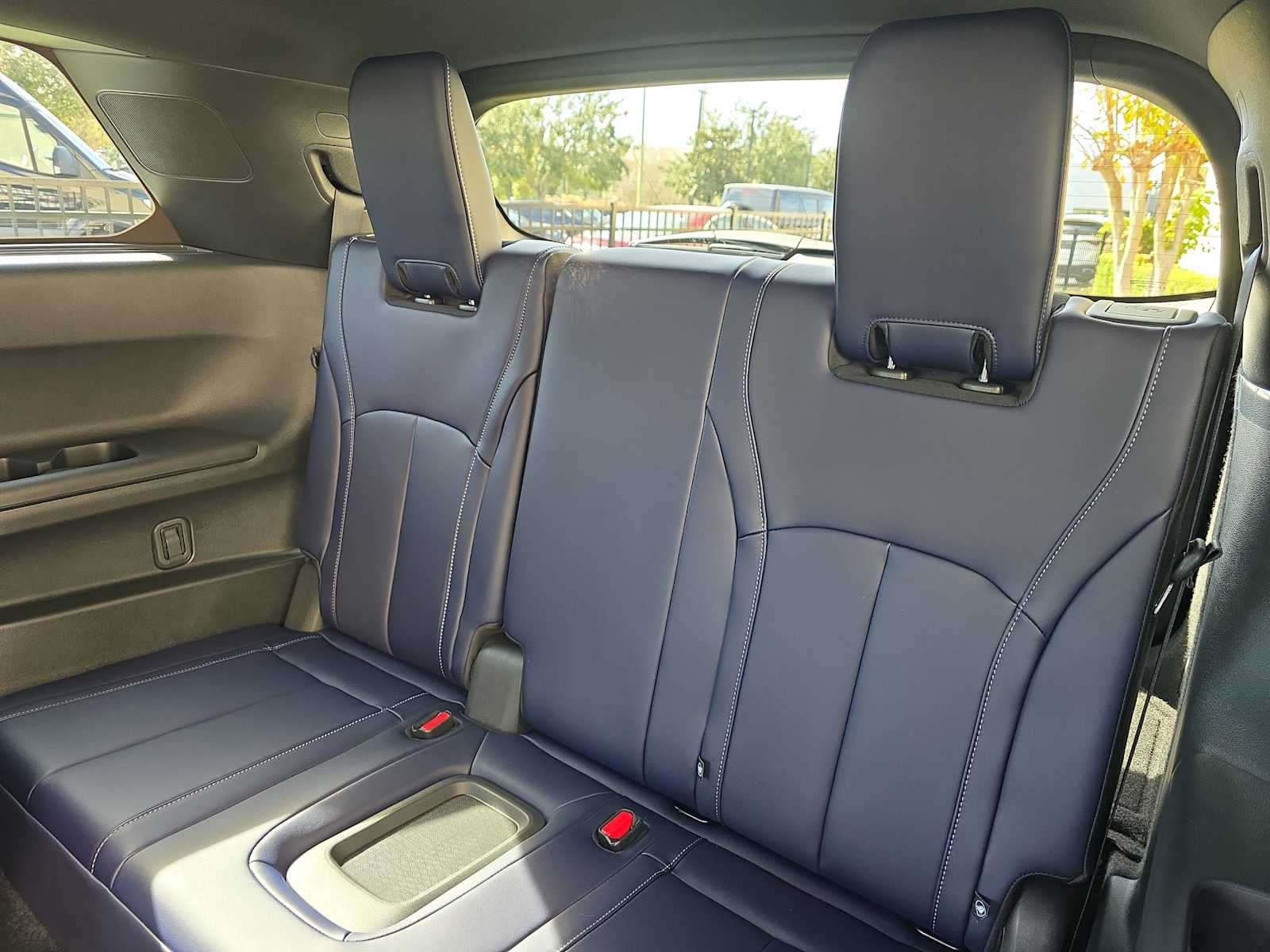 2026 INFINITI QX60 SPORT