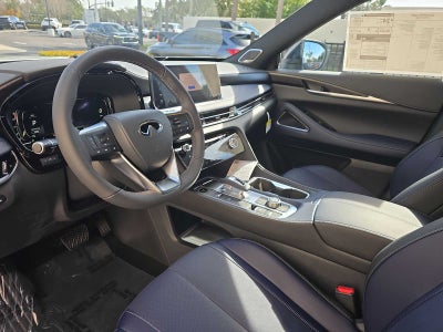 2026 INFINITI QX60 SPORT