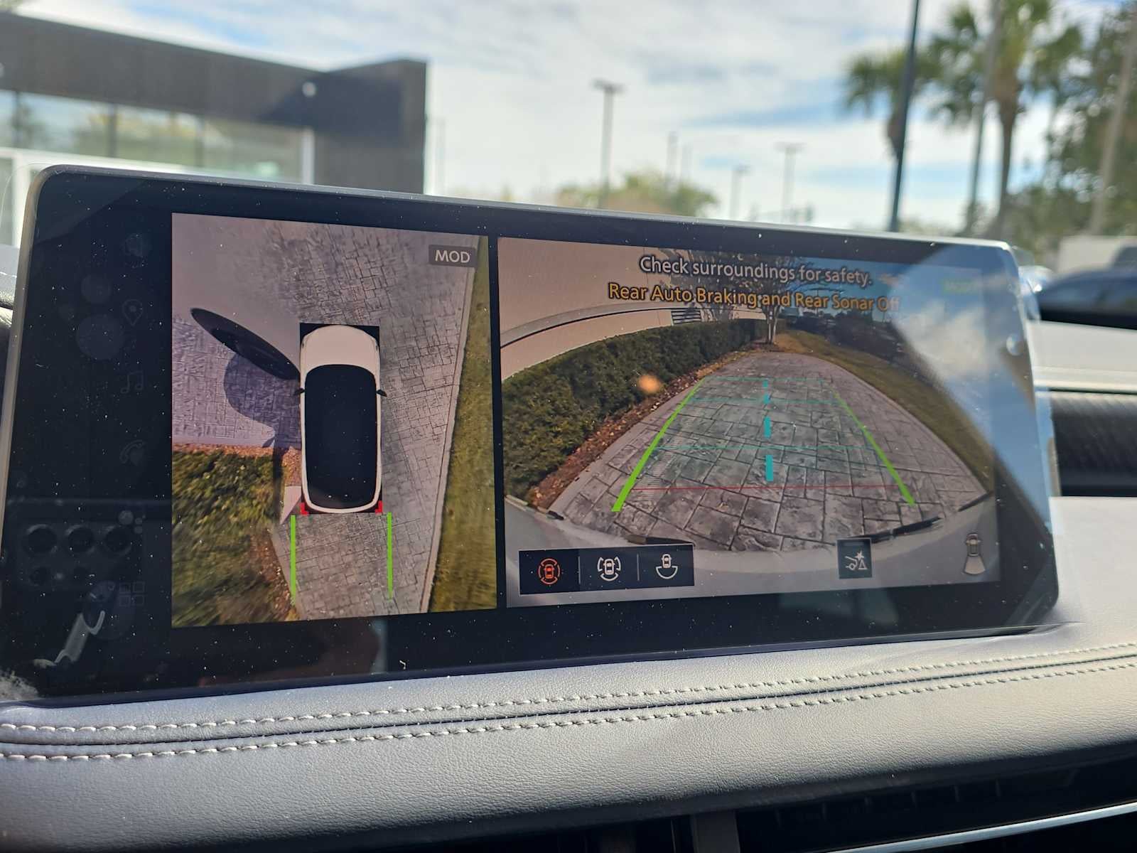 2026 INFINITI QX60 SPORT