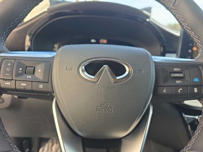 2026 INFINITI QX60 SPORT