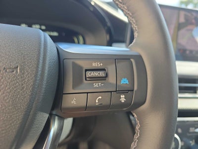 2026 INFINITI QX60 SPORT