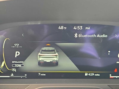 2026 INFINITI QX60 SPORT