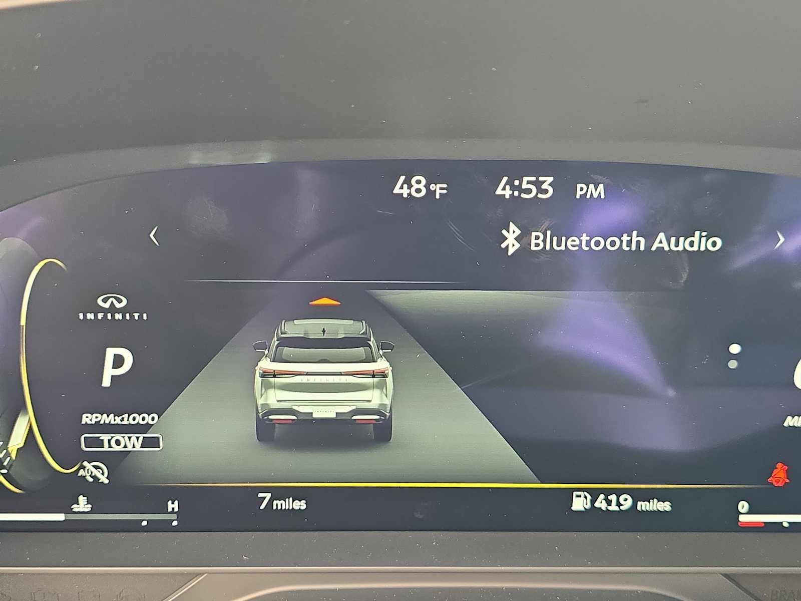 2026 INFINITI QX60 SPORT