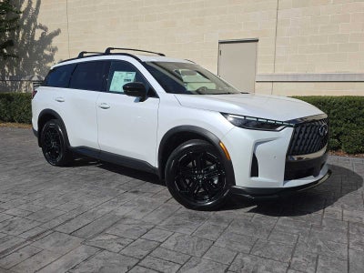 2026 INFINITI QX60 SPORT