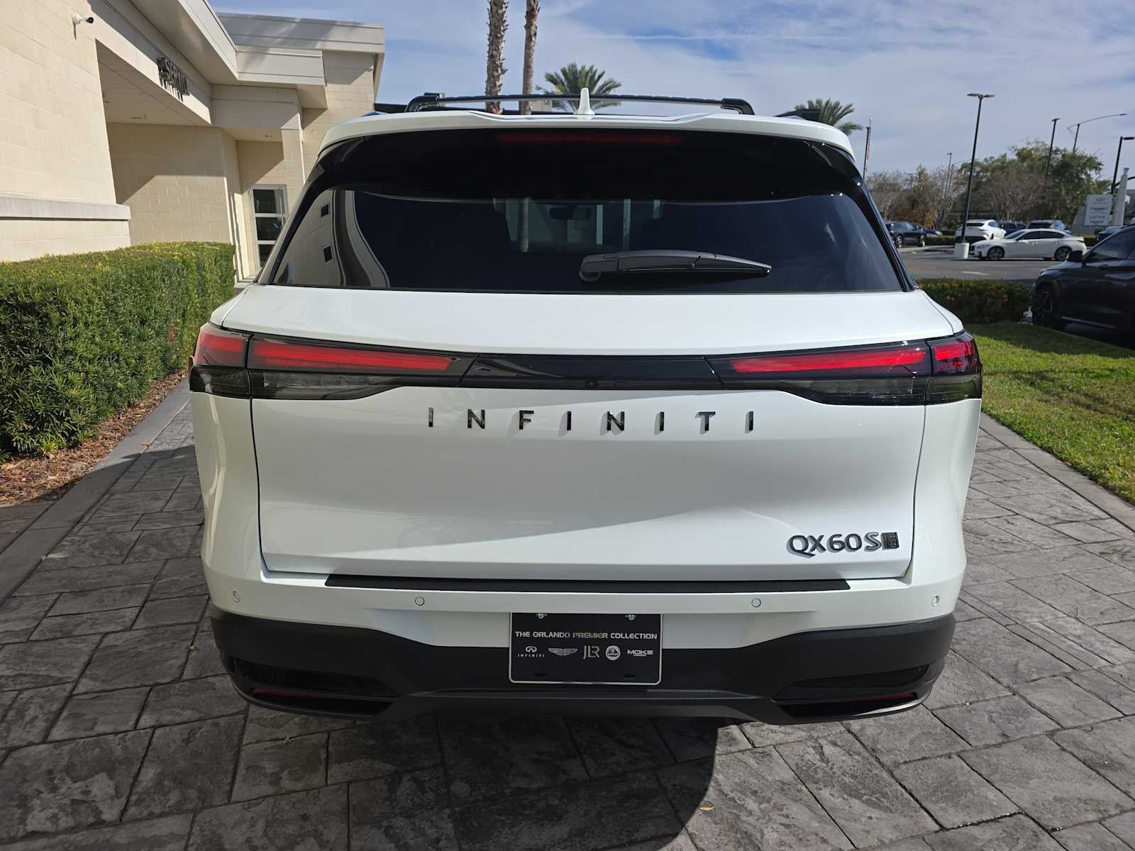 2026 INFINITI QX60 SPORT