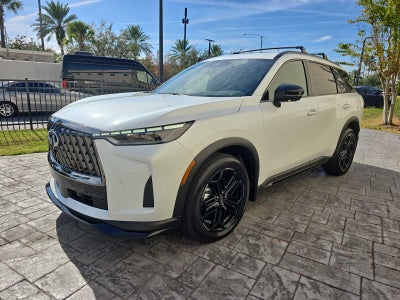 2026 INFINITI QX60 SPORT