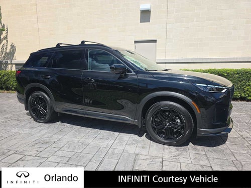2026 INFINITI QX60 SPORT