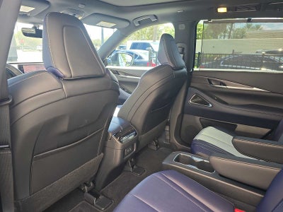 2026 INFINITI QX60 SPORT