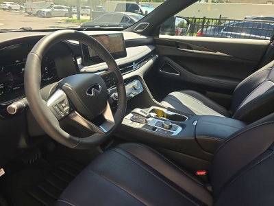 2026 INFINITI QX60 SPORT