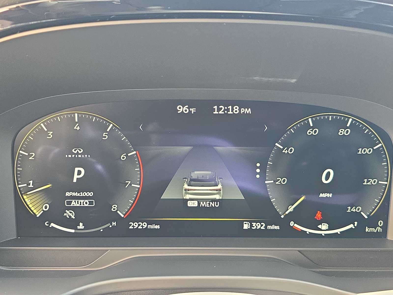 2026 INFINITI QX60 SPORT