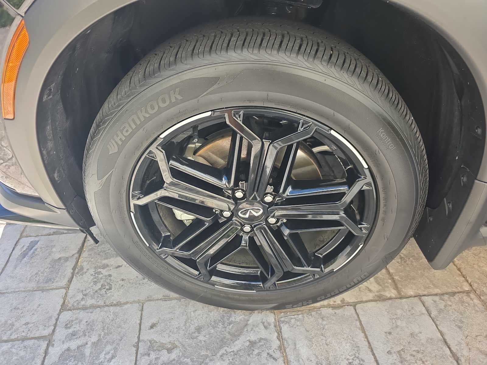 2026 INFINITI QX60 SPORT