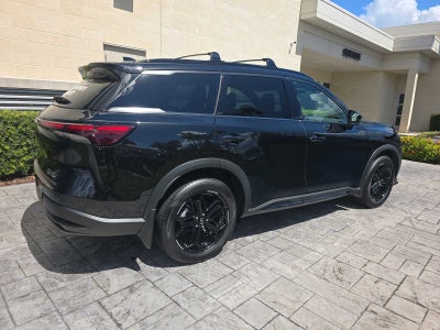 2026 INFINITI QX60 SPORT