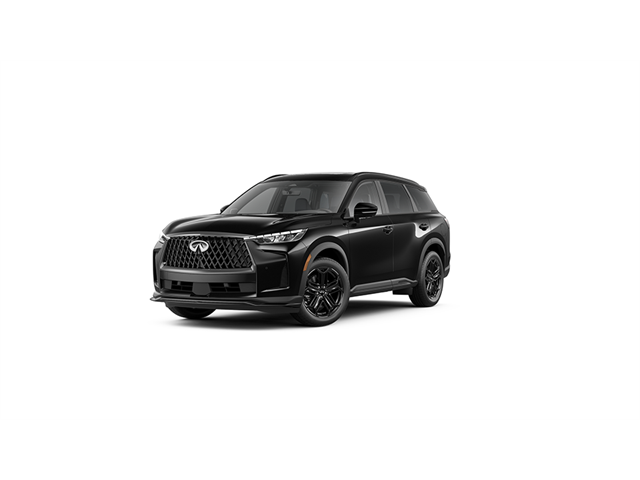 2026 INFINITI QX60
