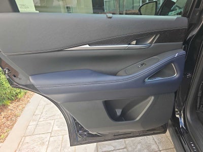 2026 INFINITI QX60 SPORT