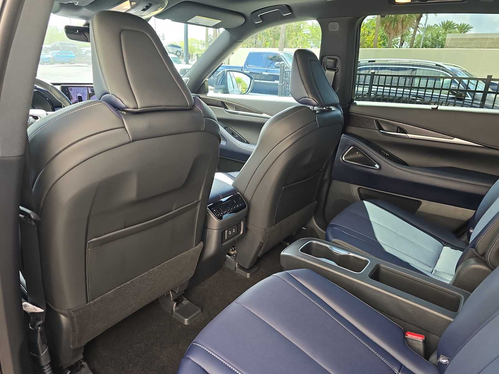 2026 INFINITI QX60 SPORT