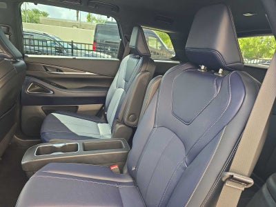 2026 INFINITI QX60 SPORT