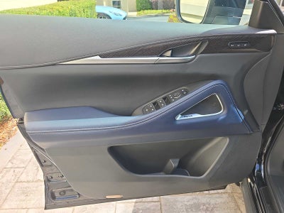 2026 INFINITI QX60 SPORT