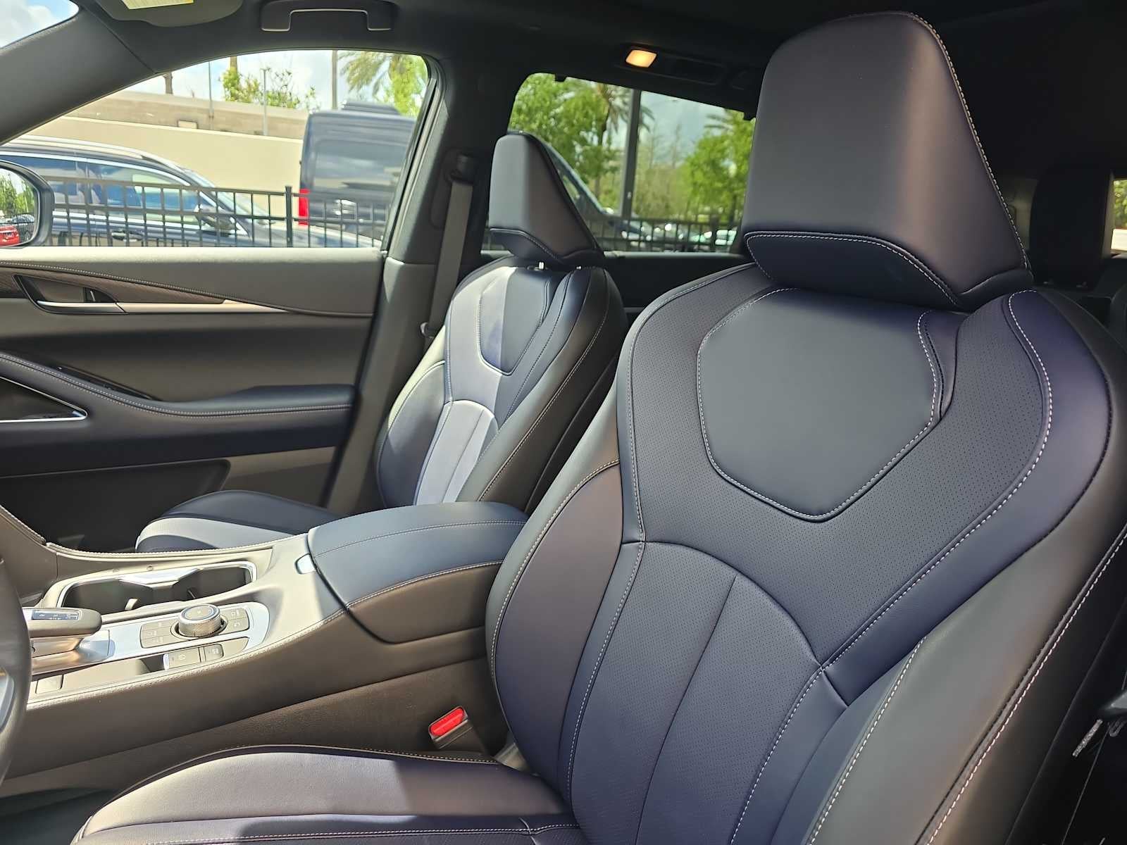 2026 INFINITI QX60 SPORT