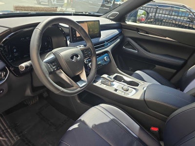 2026 INFINITI QX60 SPORT