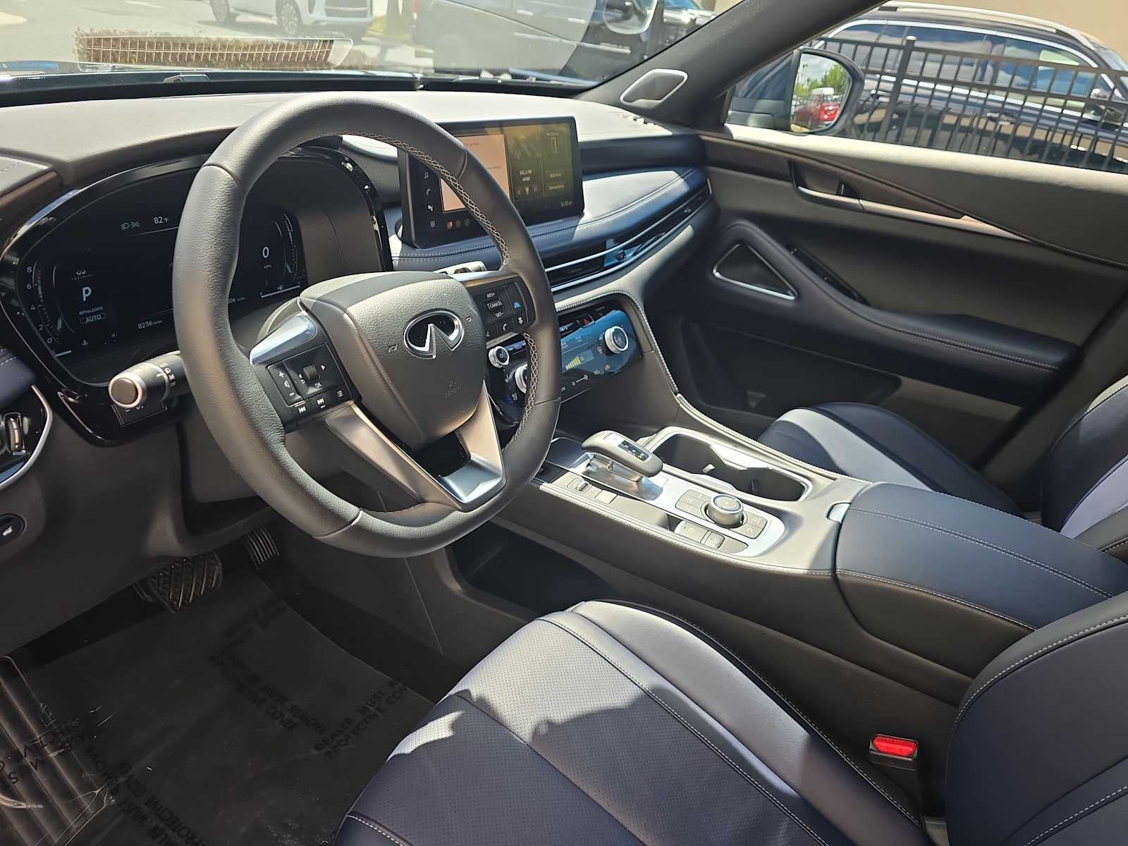 2026 INFINITI QX60 SPORT