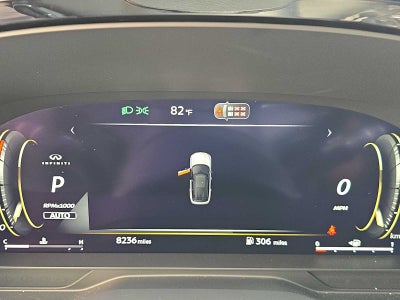 2026 INFINITI QX60 SPORT