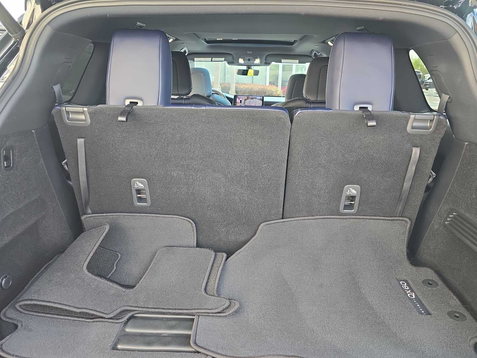 2026 INFINITI QX60 SPORT