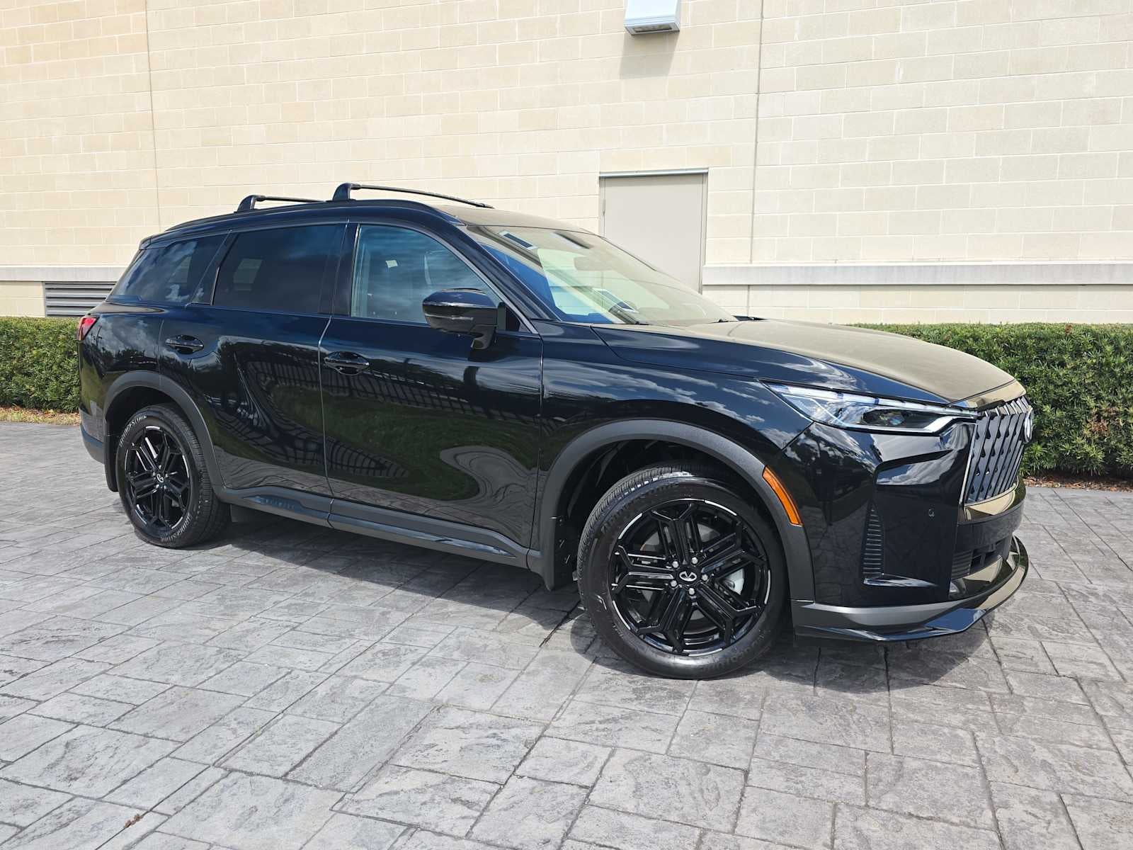 2026 INFINITI QX60 SPORT