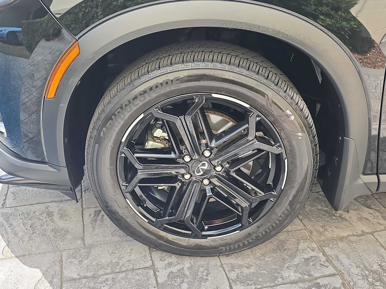 2026 INFINITI QX60 SPORT