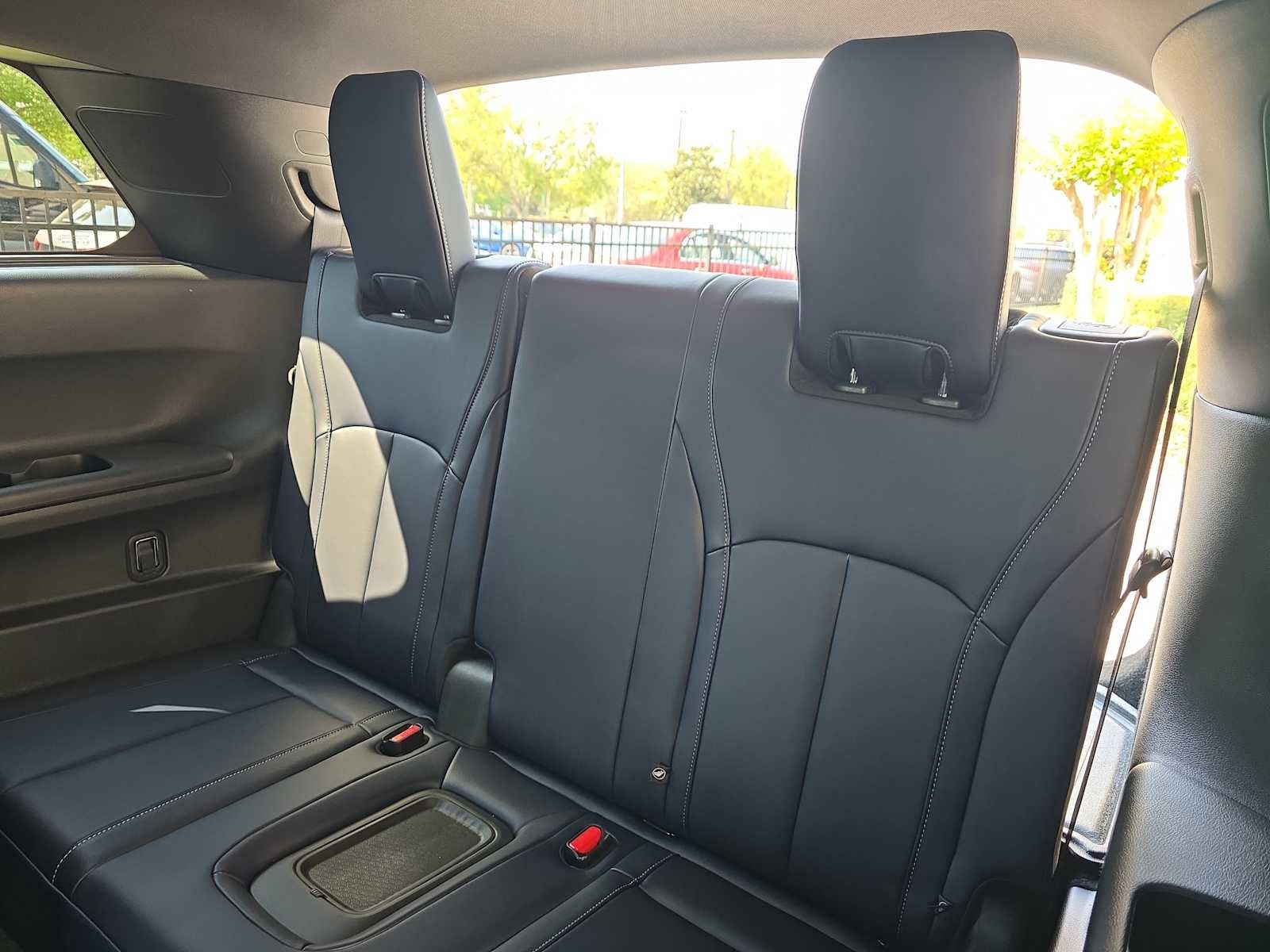 2026 INFINITI QX60 SPORT