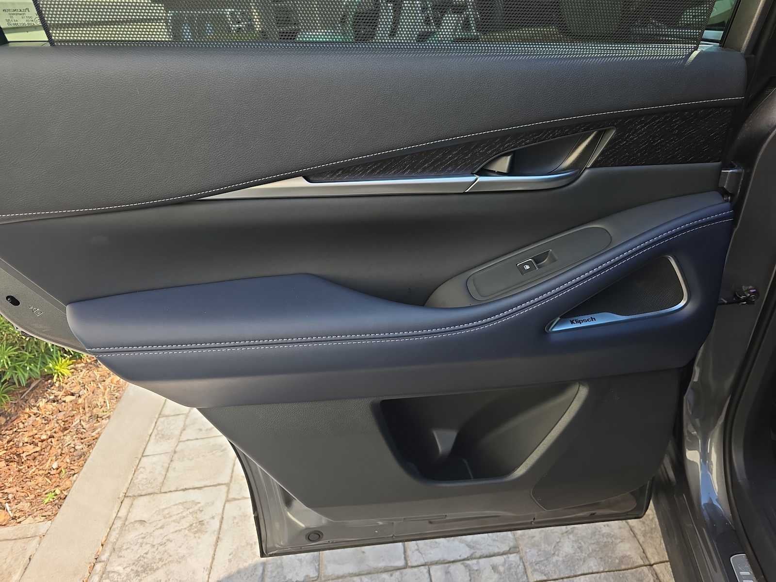 2026 INFINITI QX60 SPORT