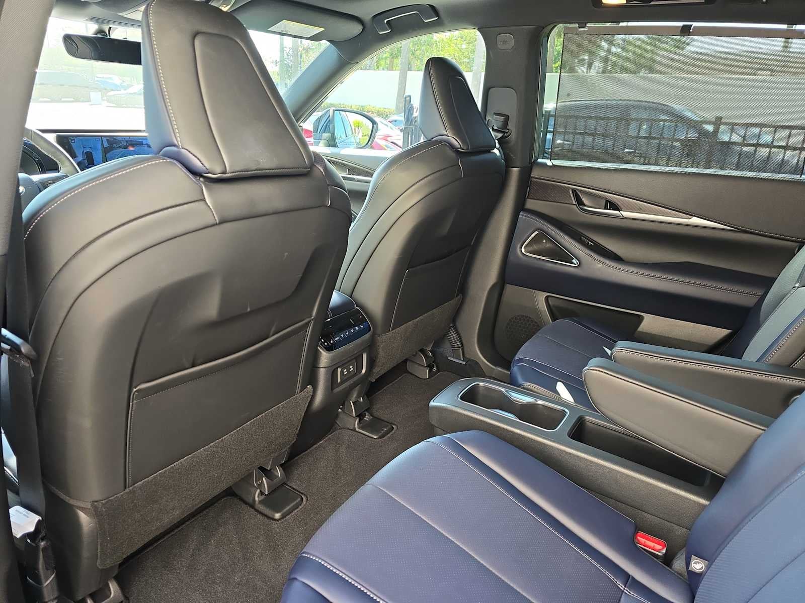 2026 INFINITI QX60 SPORT