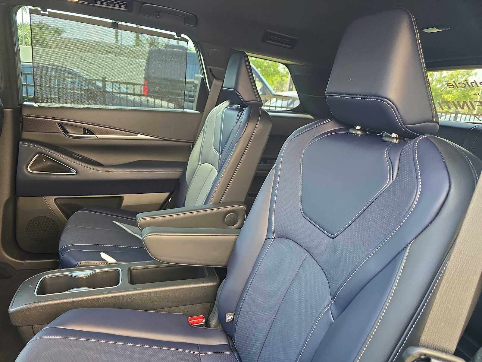 2026 INFINITI QX60 SPORT