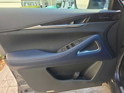 2026 INFINITI QX60 SPORT